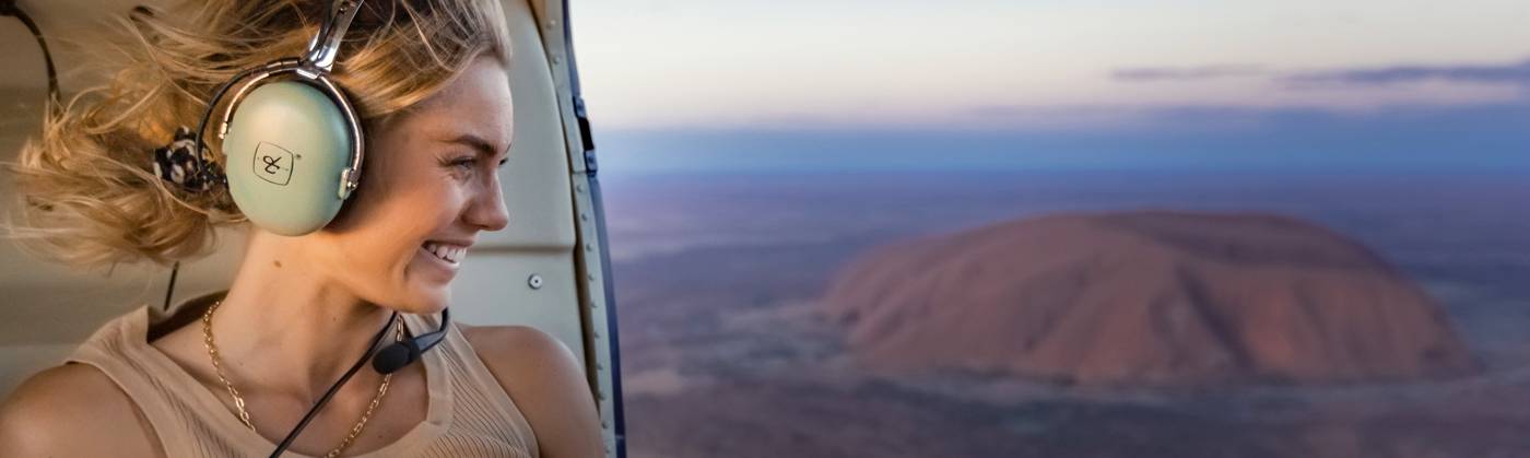 Scenic Flight Uluru