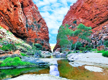 Alice Springs Standley Chasm