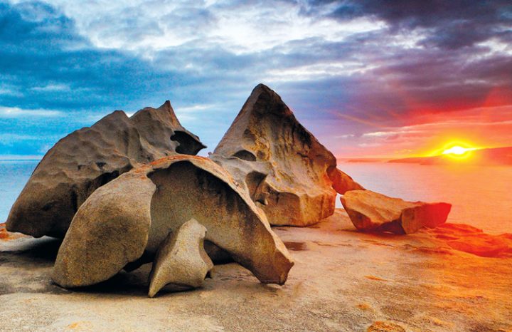 Kangaroo Island Rocks