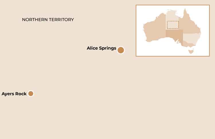 Alice Springs | A Lush Oasis in the Northern Territory Absolute