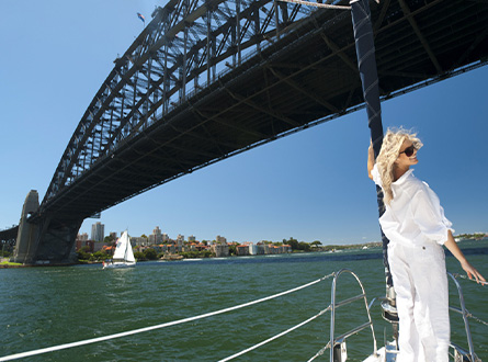 Private Sailing trip on Sydney Harbour