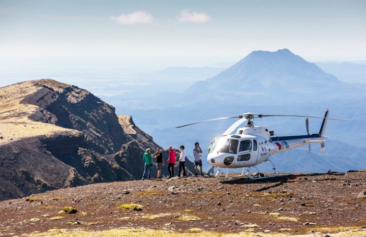 Mt Tarawera