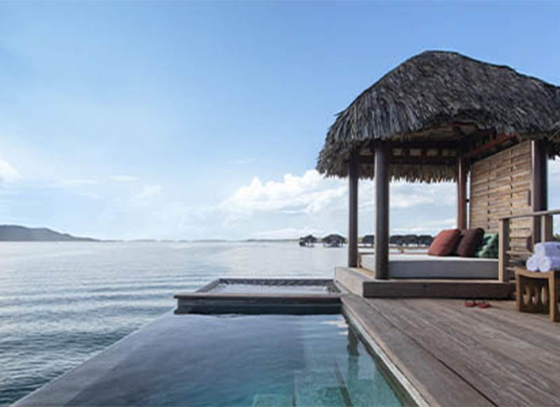 Overwater Luxury at the Four Seasons Bora Bora