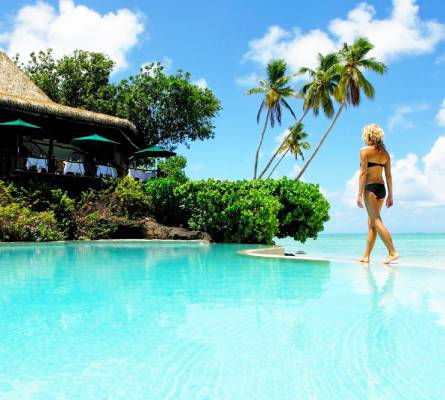 Pacific Resort Aitutaki