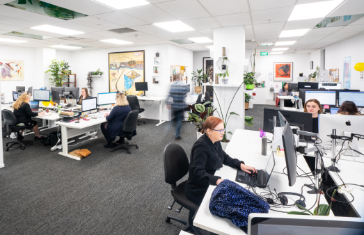 Absolute New Zealand Sales Support
