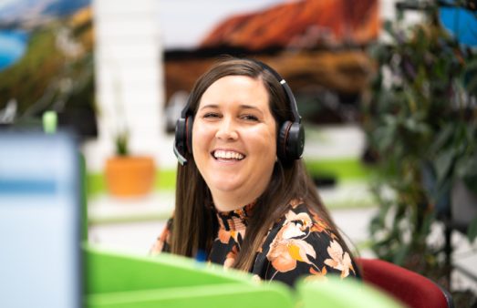 Absolute New Zealand Sales Staff