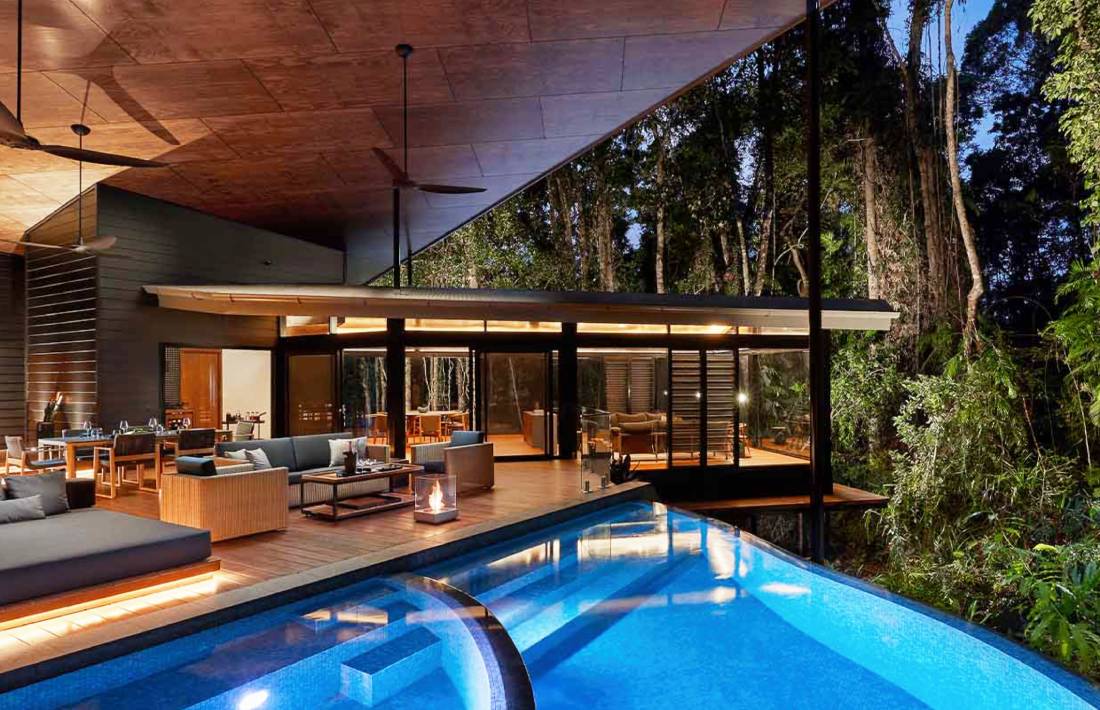 Daintree Pavillion