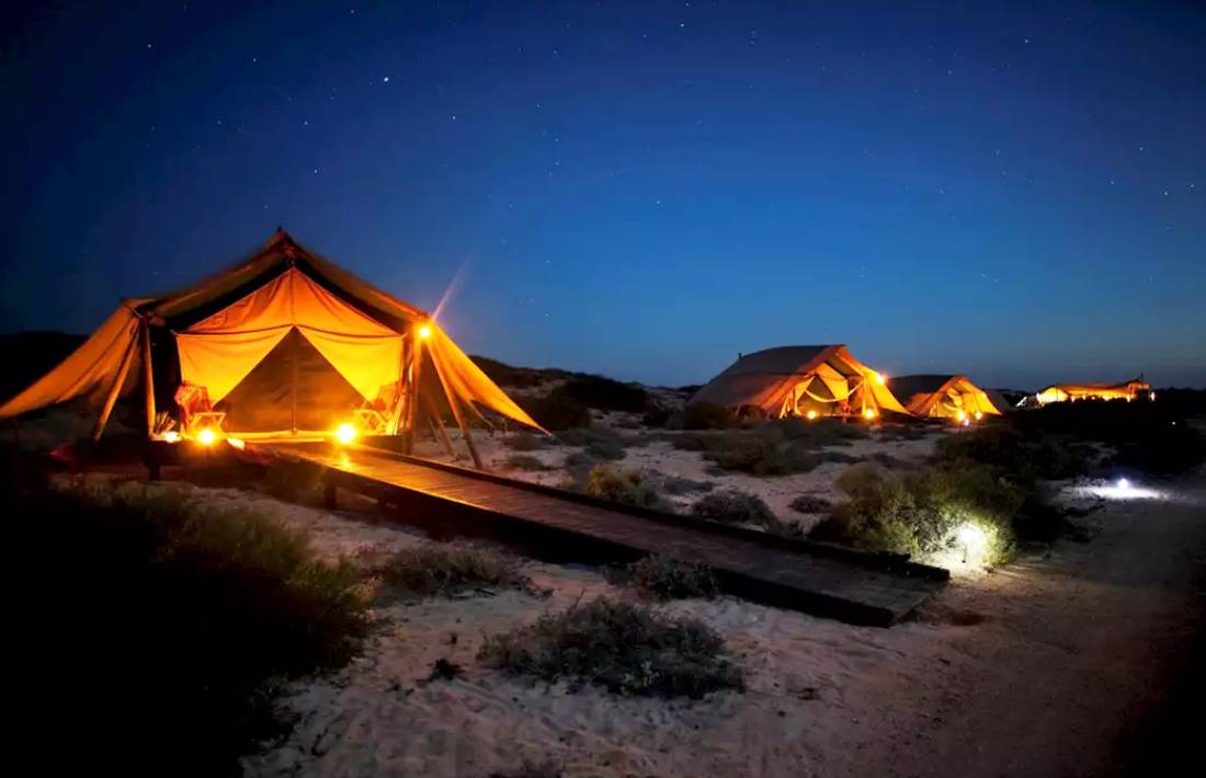 Wilderness Tents