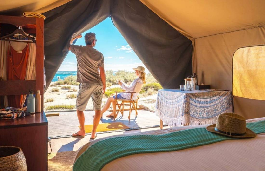 San Salis Glamping