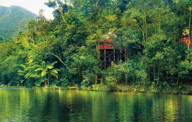 Silky Oaks Lodge, Daintree Rain Forest