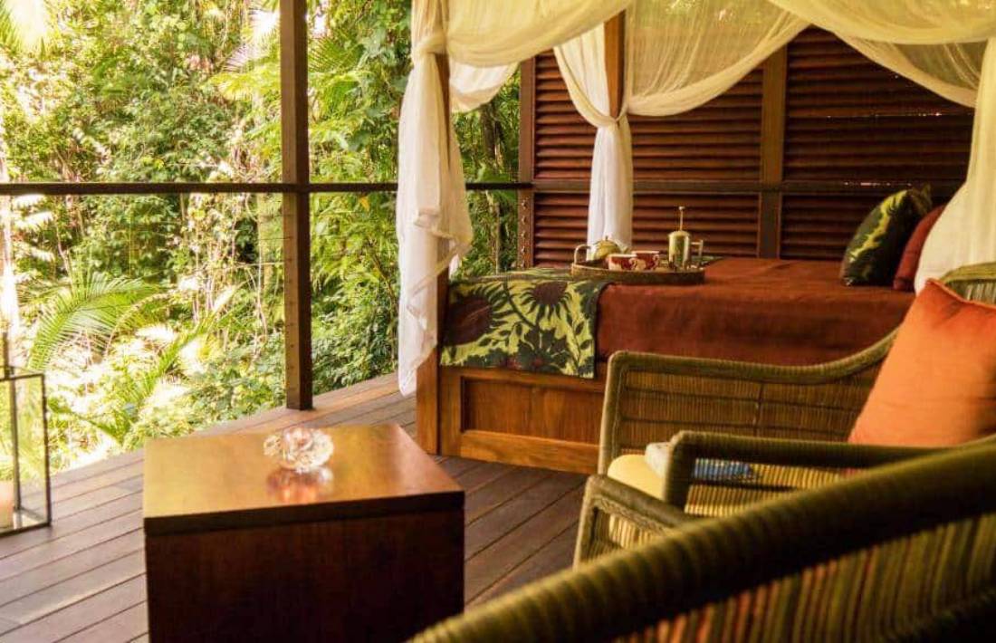 Treehouse Room
