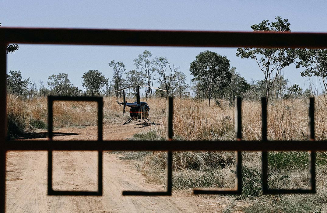 Arriving at Bullo