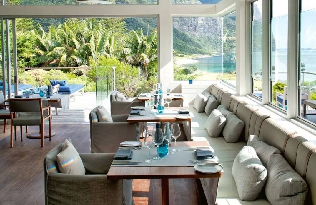 Capella Lodge Lord Howe Island