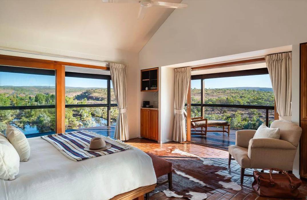 El Questro Homestead in the Kimberley