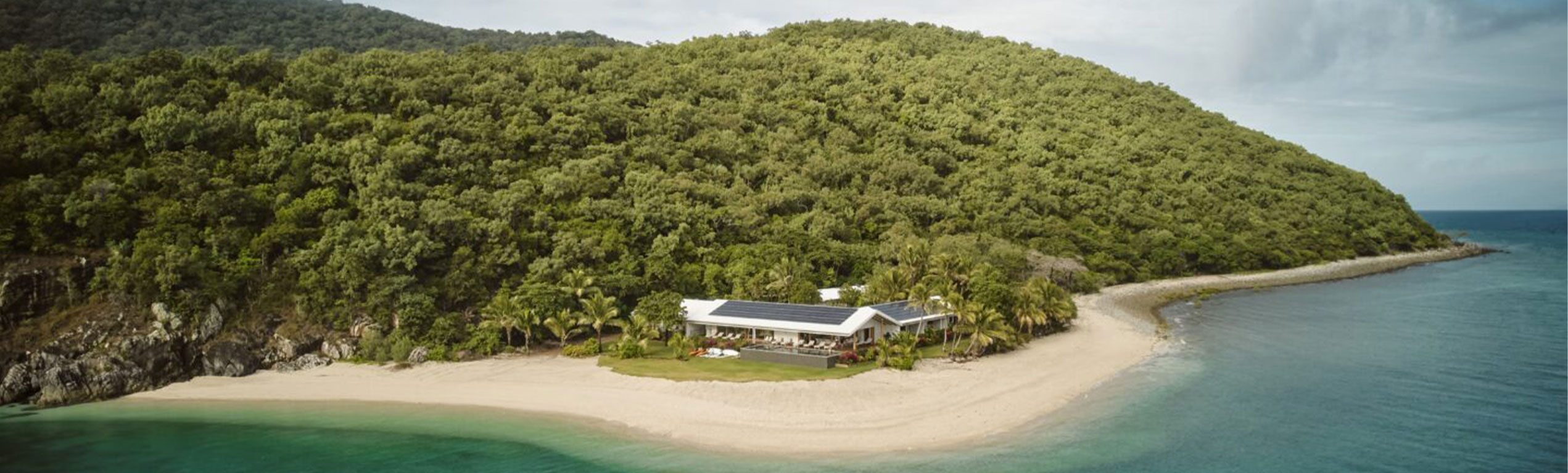 Pelorus Private Island