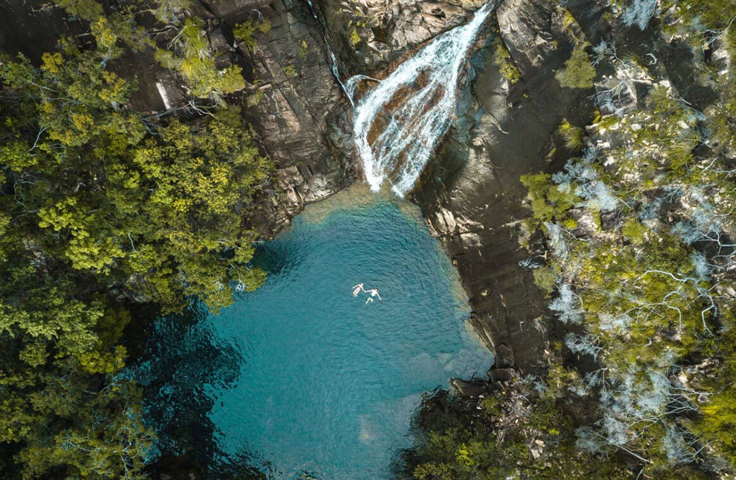 Pelorus Private Island experiences