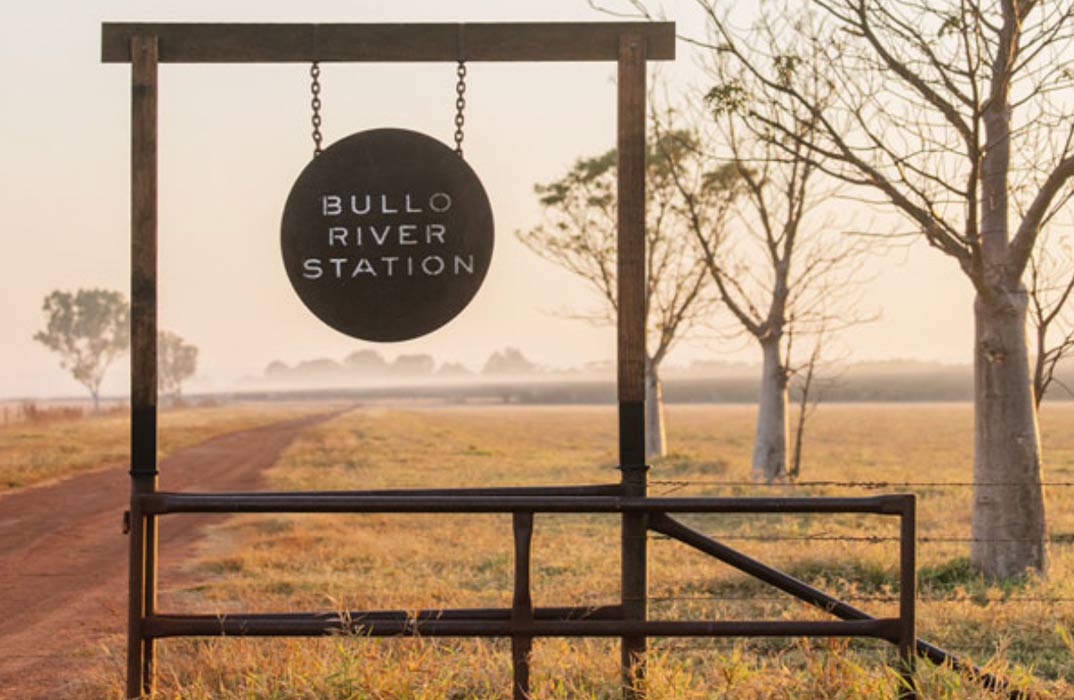 Bullo River Station Stay