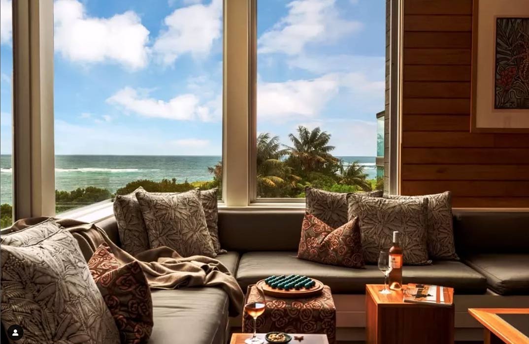 Capella Lodge Lord Howe Island