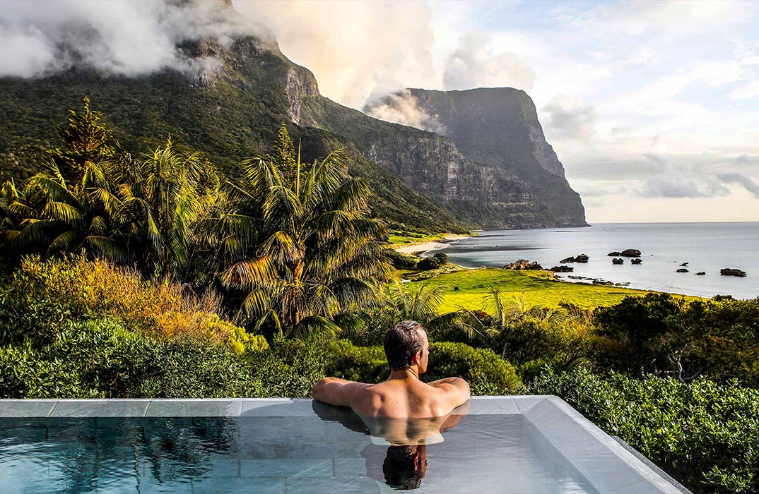 Capella Lodge Lord Howe Island