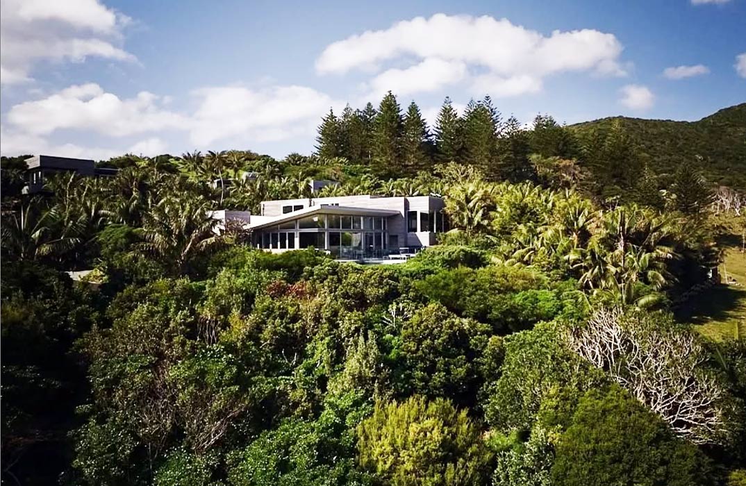 Capella Lodge Lord Howe Island