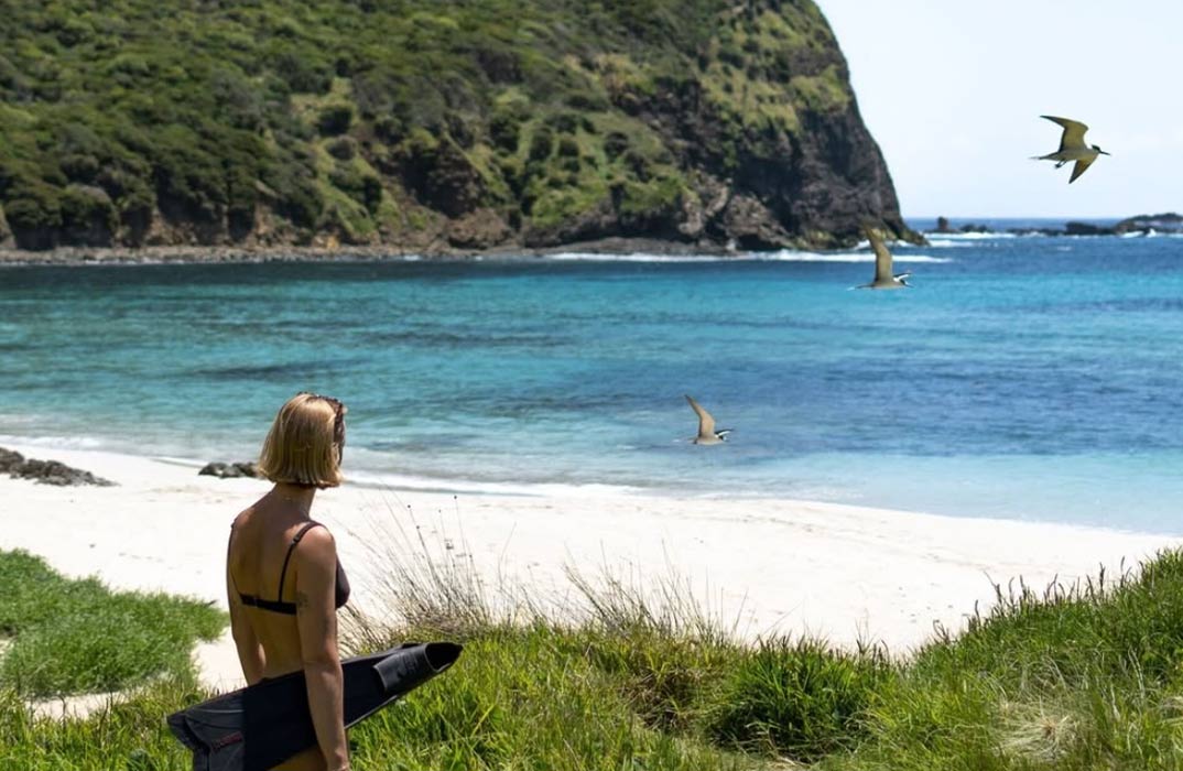 Capella Lodge Lord Howe Island