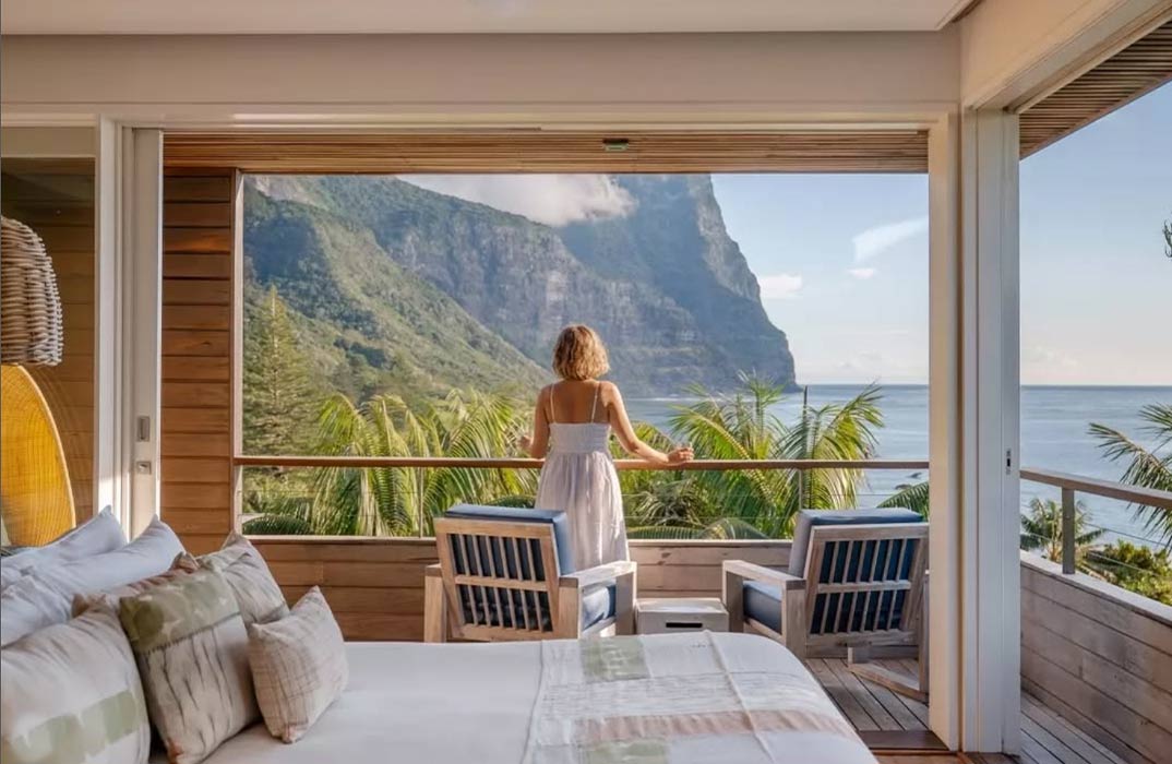 Capella Lodge Lord Howe Island
