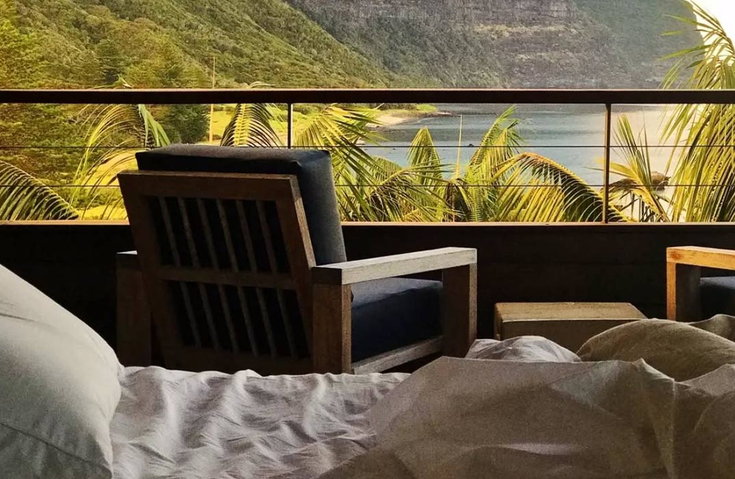 Capella Lodge Lord Howe Island