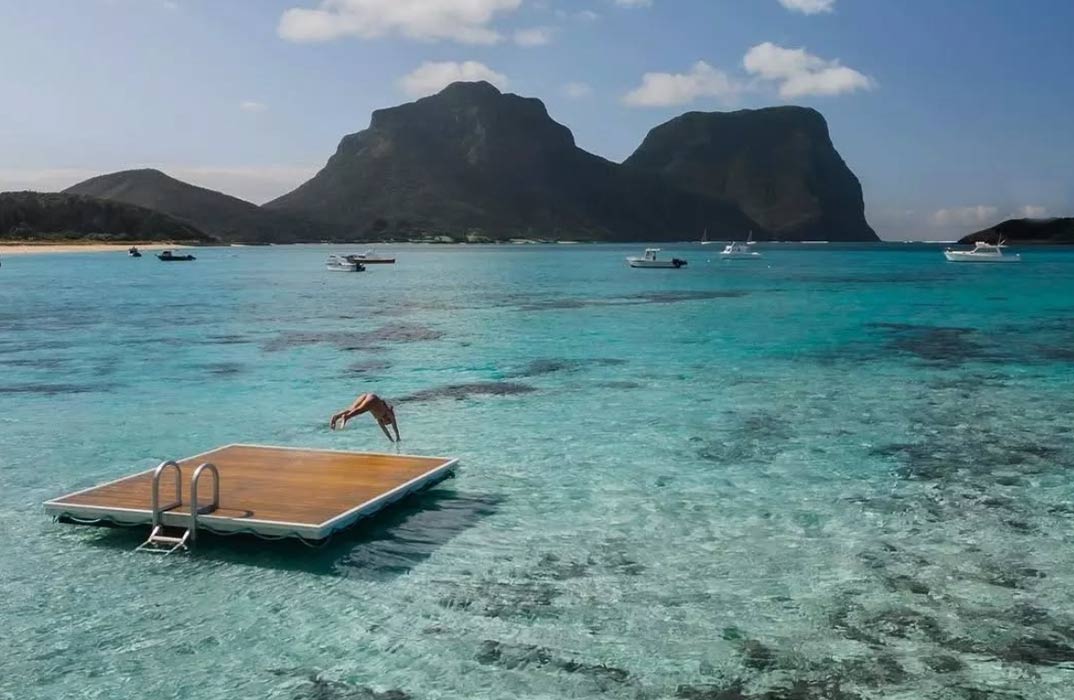 Capella Lodge Lord Howe Island