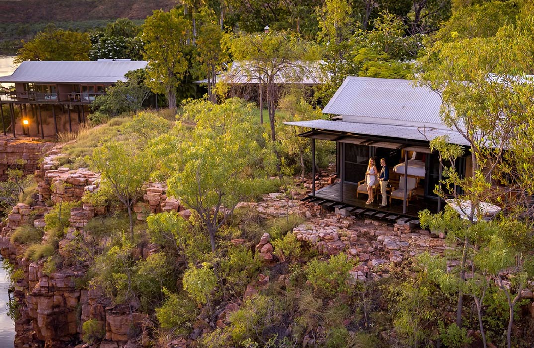 El Questro Homestead in the Kimberley