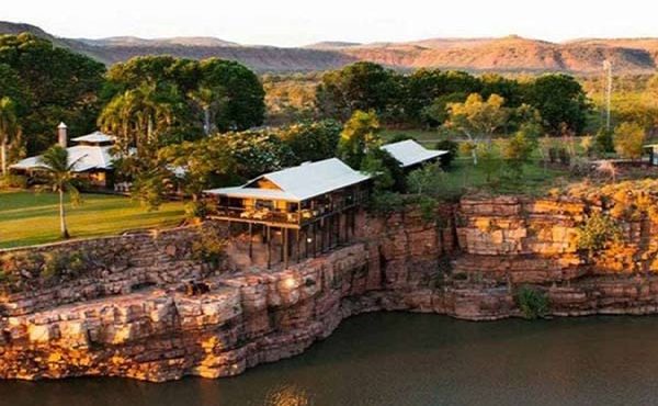 El Questro Homestead in the Kimberley