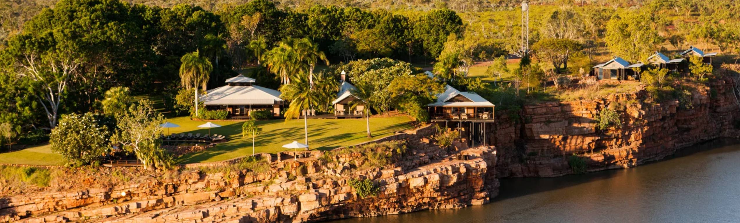 El Questro Homestead in the Kimberley