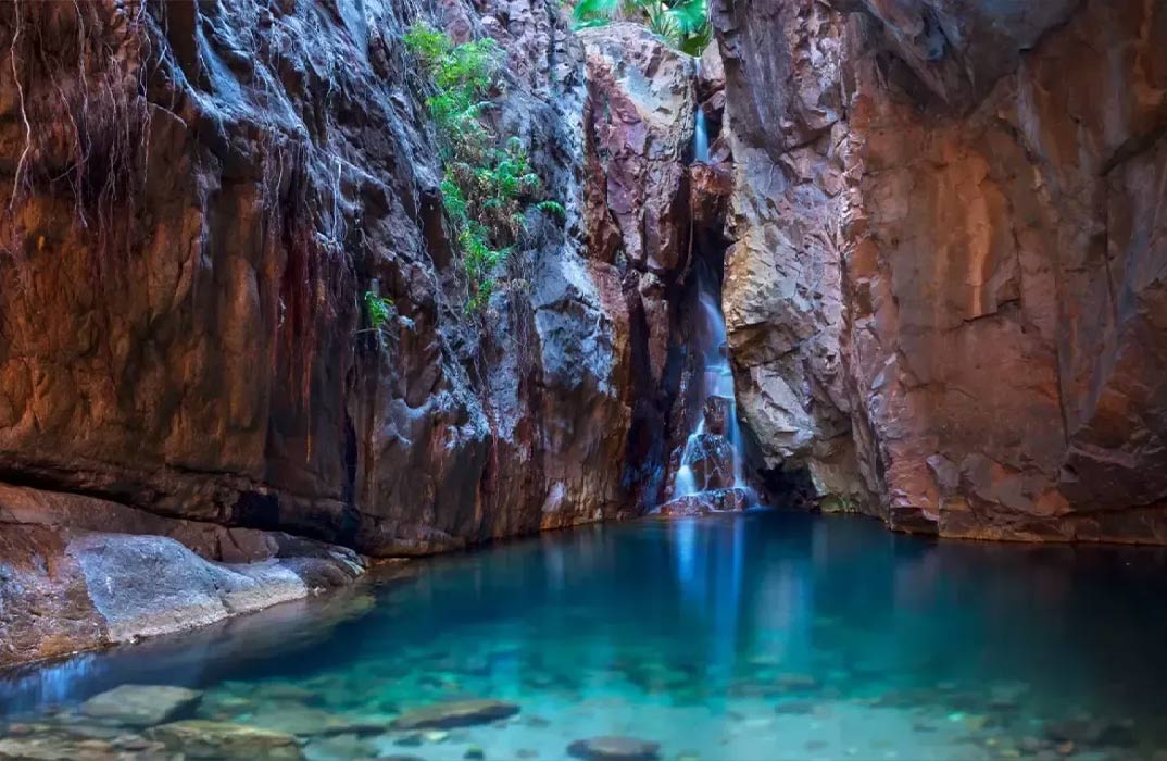 El Questro Homestead in the Kimberley