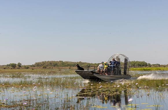 Finnis River experiences
