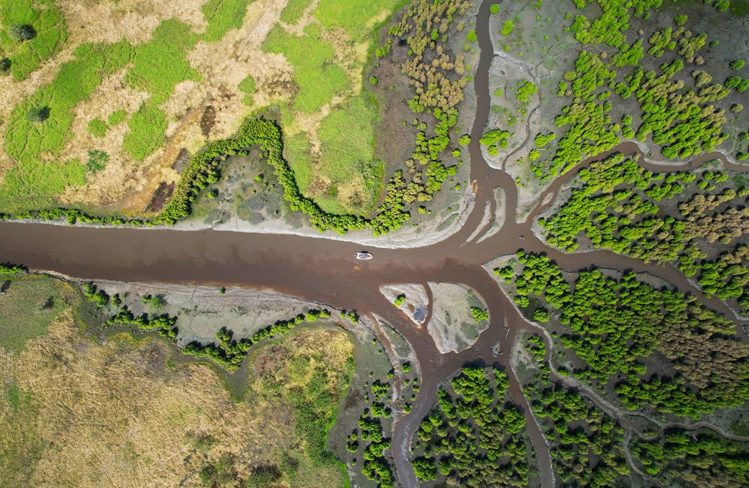 Finniss River Lodge