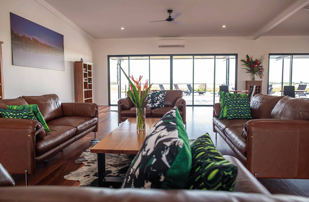 Finniss River Lodge