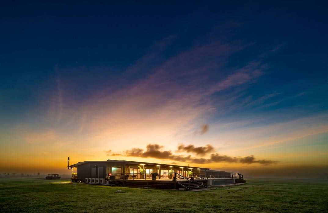 Finniss River Lodge
