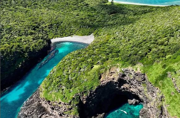 Capella Lodge Lord Howe Island