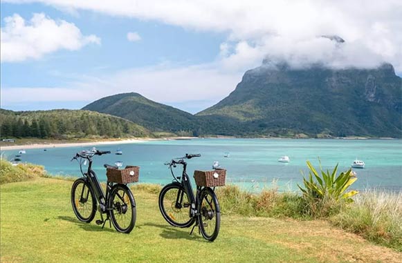 Capella Lodge Lord Howe Island