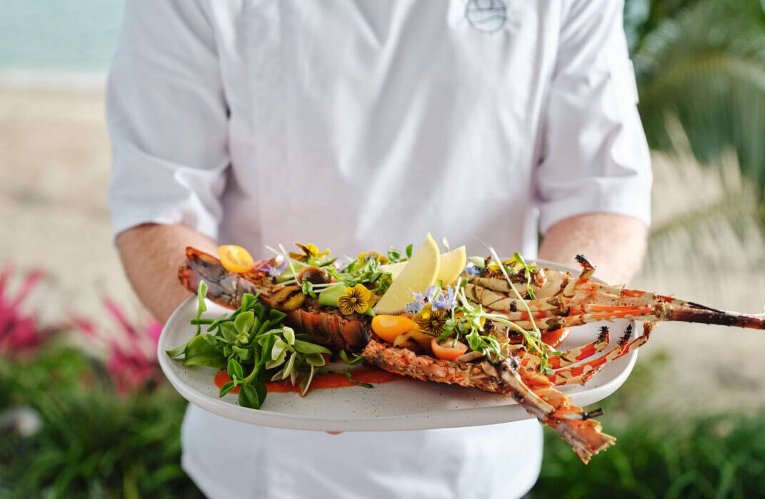 Private chef Pelorus Private dining