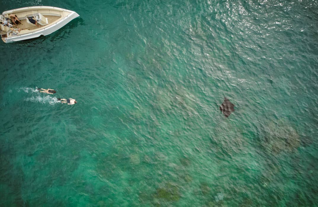 Pelorus Private Island Activities