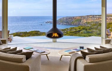 Southern Ocean Lodge