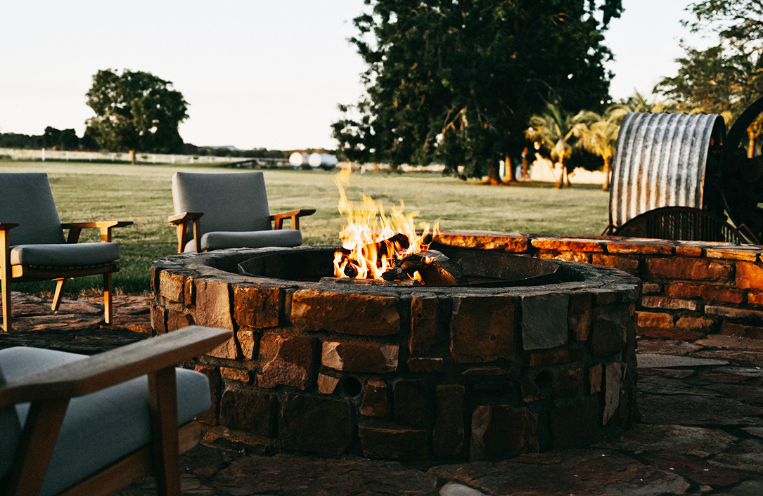 Your luxury stay at Bullo Station