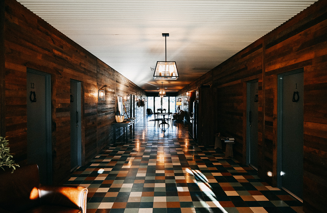 Your luxury stay at Bullo Station