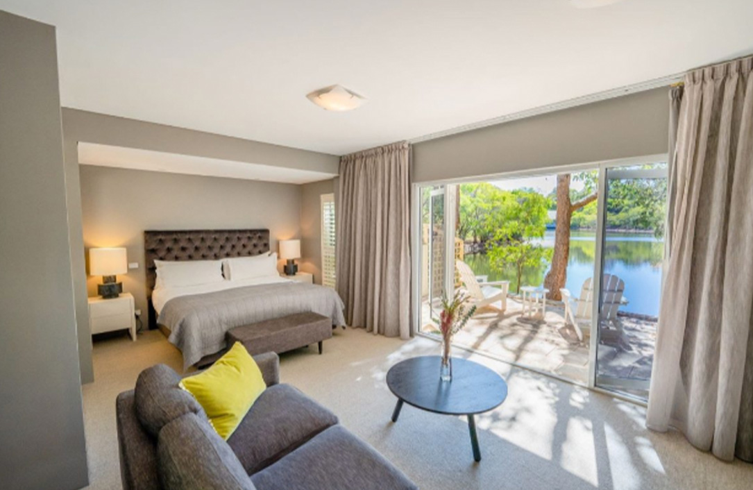 Cape Lodge Margaret River Wine Region