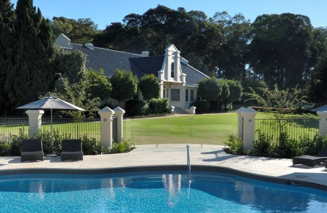 Cape Lodge Margaret River Wine Region