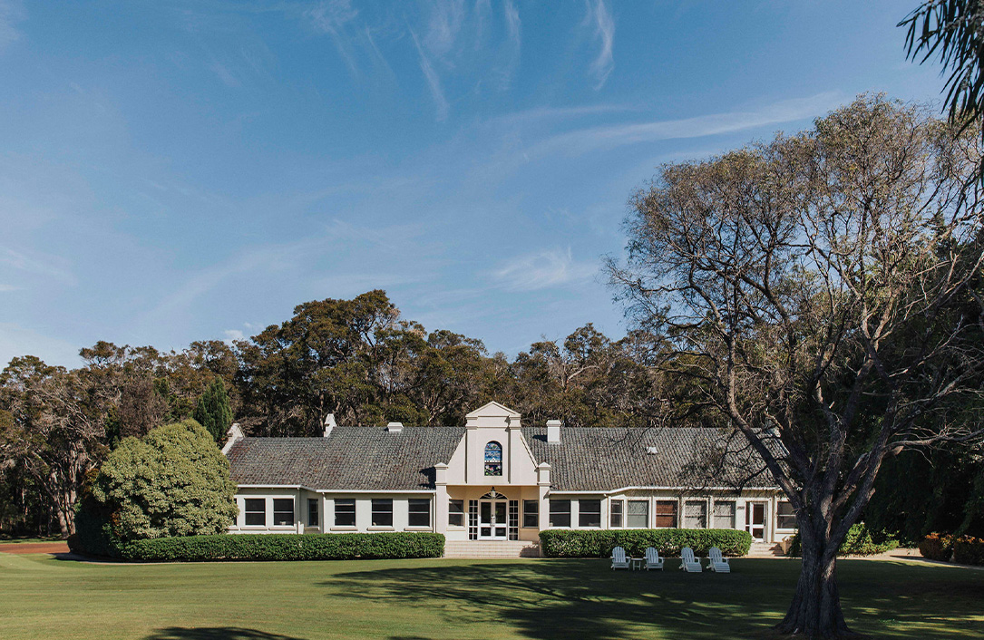Cape Lodge Margaret River Wine Region