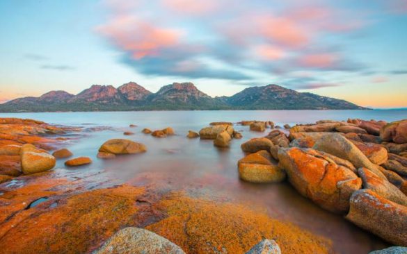 freycinet national park