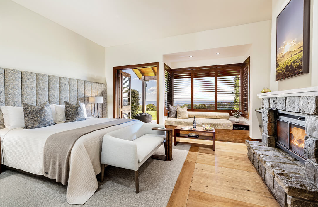 Spicers Peak Lodge accommodation