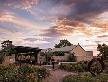 The Louise in the Barossa Valley