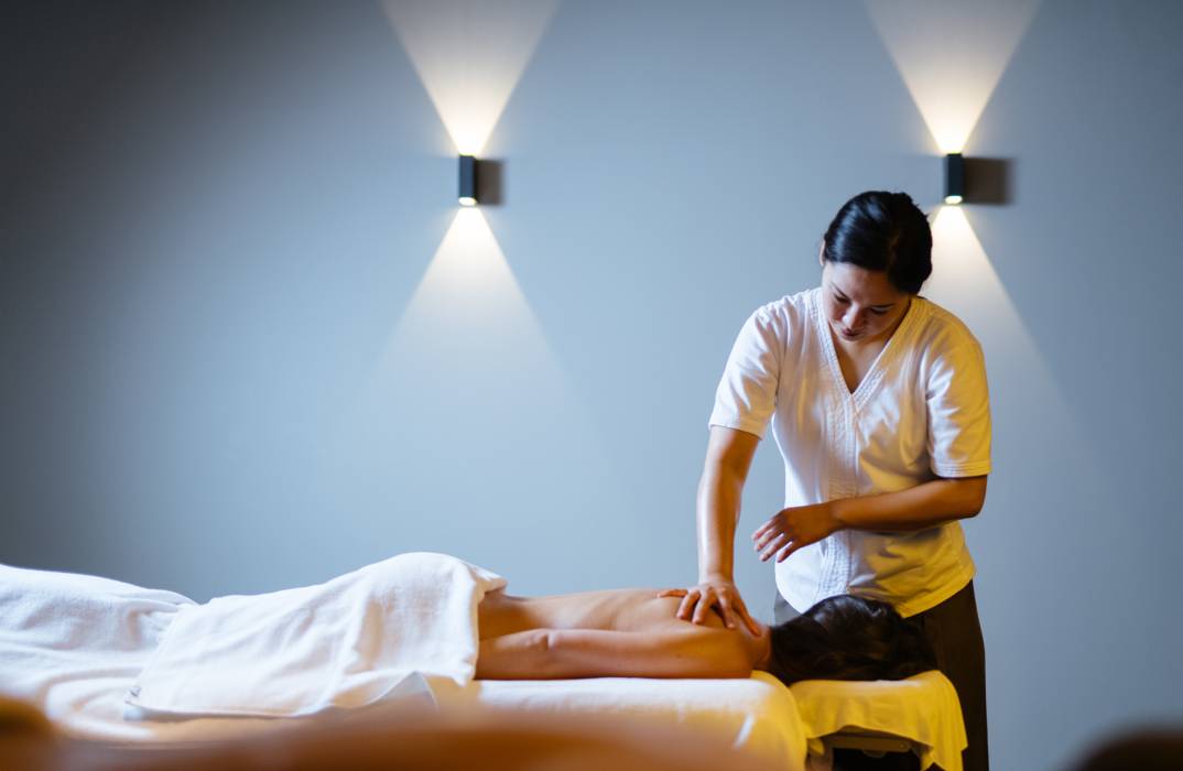 The Treasury Massage